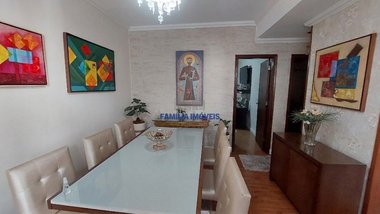 apartment em Avenida Conselheiro Nébias, Boqueirão - Santos - SP