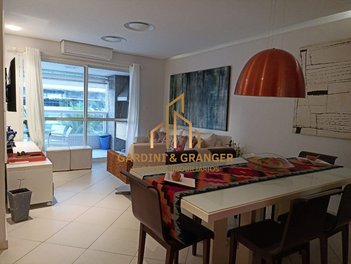 apartment em Alameda Jurua, Riviera - Bertioga - SP