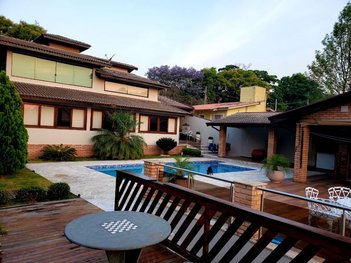 house em Estrada Municipal do Clube de Campo Valinhos, Jardim São Bento do Recreio - Valinhos - SP