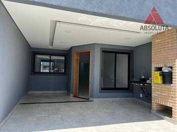 house em Rua Bulgária, Jardim Europa I - Santa Bárbara D'Oeste - SP