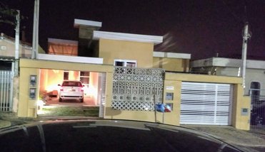 house em Rua dos Guaiases, Vila João Jorge - Campinas - SP