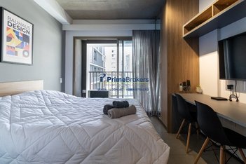apartment em Rua Melo Alves, Cerqueira César - São Paulo - SP
