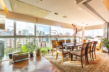 apartment em Rua Itapaiuna, Jardim Morumbi - São Paulo - SP