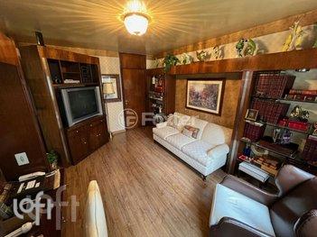 apartment em Rafael de Barros, Paraíso - São Paulo - SP