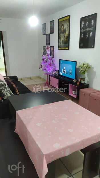 apartment em Rua Porto Seguro, Santa Terezinha - Santo André - SP