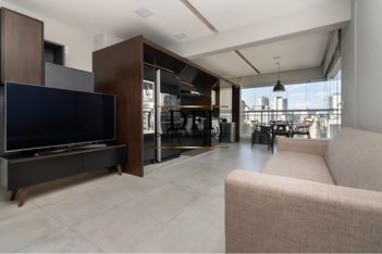 apartment em Rua Paim, Bela Vista - São Paulo - SP