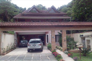 house em Rua Rúbens Gomes, Parque Nova Jandira - Jandira - SP