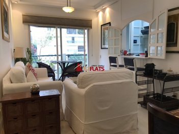 apartment em Alameda Franca, Jardim Paulista - São Paulo - SP