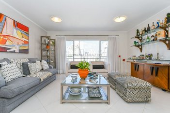 apartment em Avenida Portugal, Brooklin Paulista - São Paulo - SP