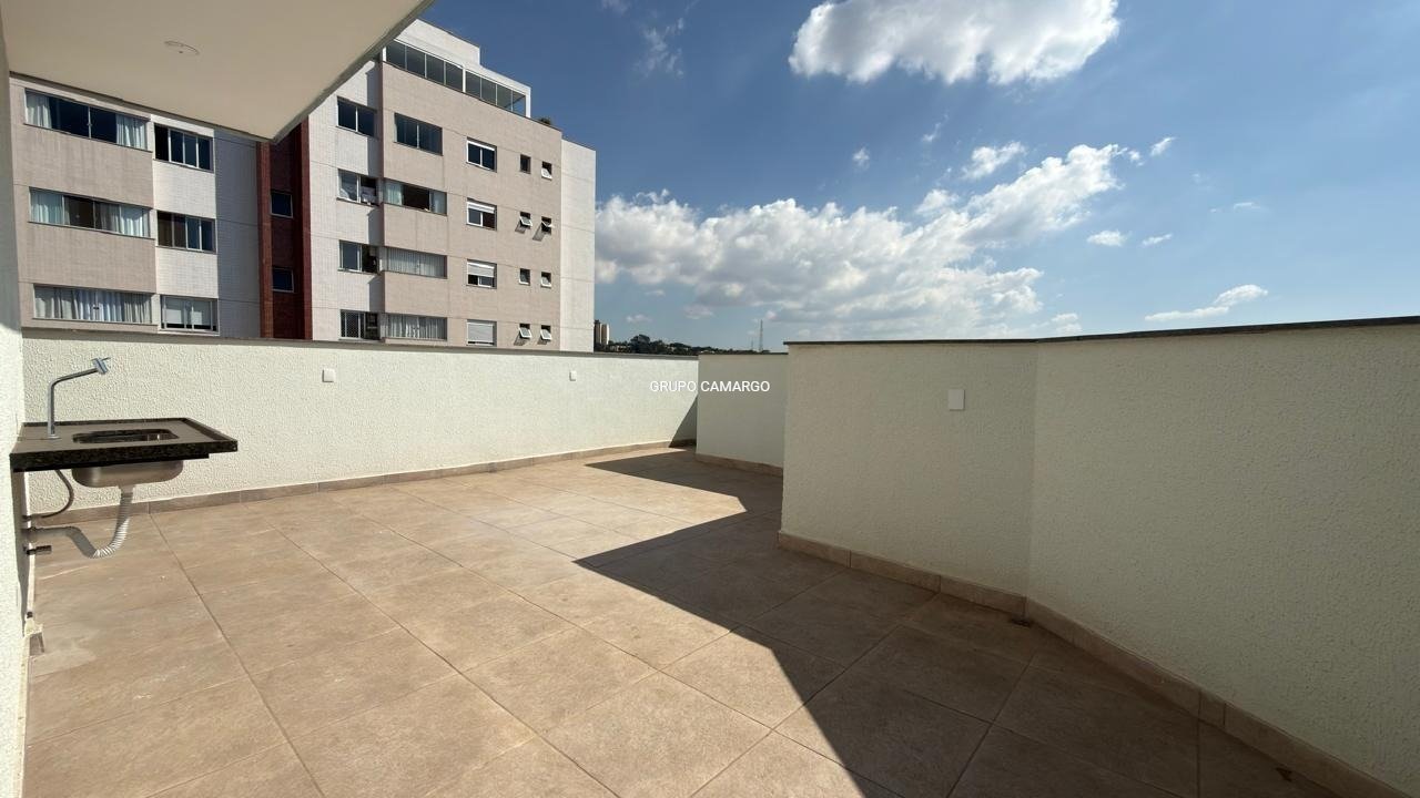 Cobertura com 3 quartos — Salgado Filho, Belo Horizonte