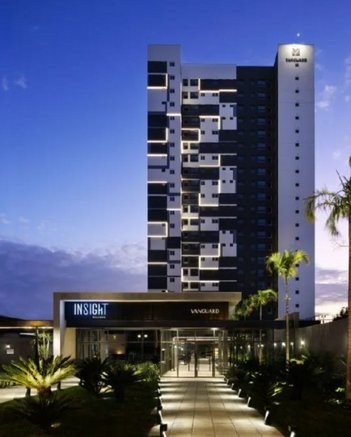 apartment em Rua Heitor Astrogildo Lopes, Gleba Fazenda Palhano - Londrina - PR