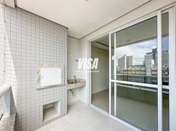 apartment em Rua Libia Cruz, Estreito - Florianópolis - SC