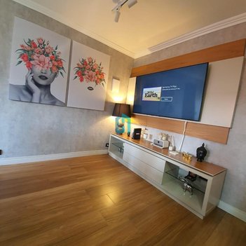 apartment em Avenida Moreira Guimarães, Indianópolis - São Paulo - SP