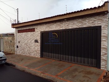 house em Rua Herculano de Freitas, Independência - Ribeirão Preto - SP