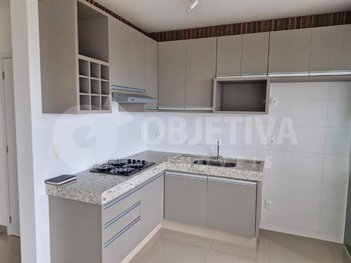 apartment em Rua Godofredo Machado, Presidente Roosevelt - Uberlândia - MG