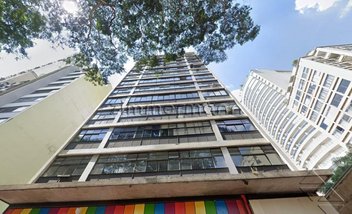 office em Largo do Arouche, República - São Paulo - SP