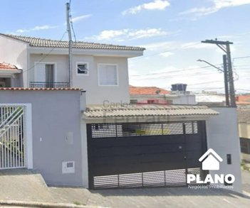 house em Rua Doutor Castro Ramos, Vila Nivi - São Paulo - SP