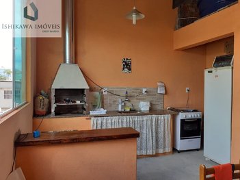 house em Rua Evangelista de Souza, Jardim Santo Alberto - Santo André - SP