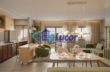 apartment em Rua Domingos Afonso, Vila Santa Clara - São Paulo - SP