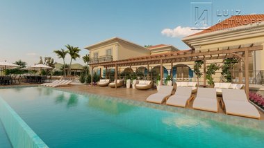 apartment em Rua da Fonte, Coqueiros - Florianópolis - SC