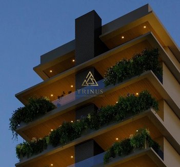 apartment em Avenida Pedra Branca, Pedra Branca - Palhoça - SC