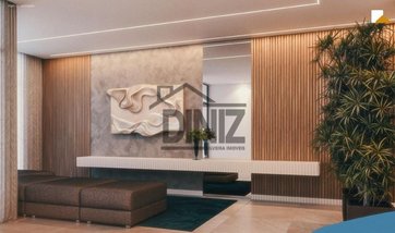 apartment em Avenida Santa Rosa, São Luiz - Belo Horizonte - MG
