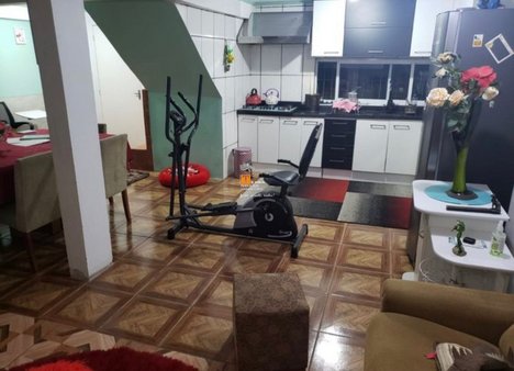 Cômodo Condomínio