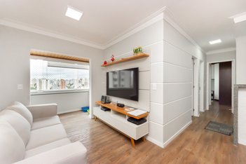 apartment em Rua Dom Pero Leitão, Vila Gumercindo - São Paulo - SP