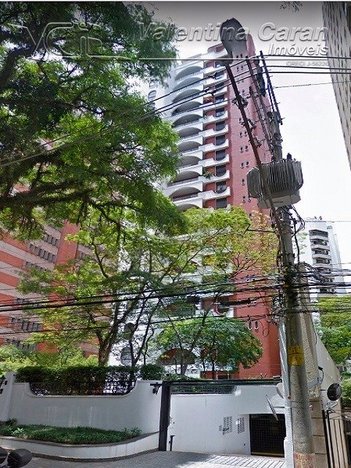 apartment em Alameda Jaú, Jardim Paulista - São Paulo - SP