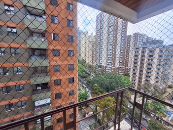apartment em Alameda Itapecuru, Alphaville Centro Industrial e Empresarial/Alphaville. - Barueri - SP