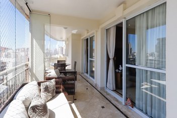 apartment em Rua Coronel Melo de Oliveira, Perdizes - São Paulo - SP