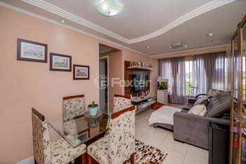 apartment em Rua Xavier da Cunha, Nonoai - Porto Alegre - RS