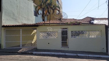 house em Rua Coronel Américo Fontenelle, Vila Granada - São Paulo - SP