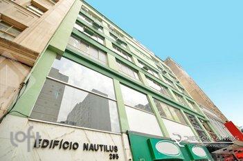 apartment em Vigário José Inácio, Centro - Porto Alegre - RS