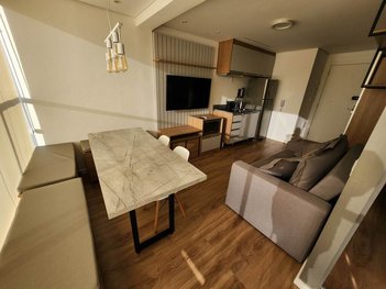 apartment em Rua dos Democratas, Vila Monte Alegre - São Paulo - SP