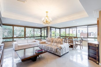 apartment em Rua Tenente-Coronel Fabrício Pilar, Mont Serrat - Porto Alegre - RS