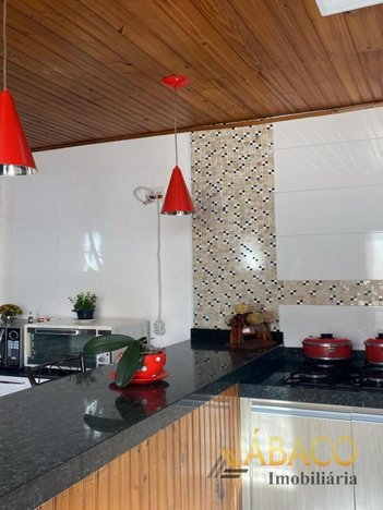 house em Avenida Otto Werner Rosel, Jardim Ipanema - São Carlos - SP