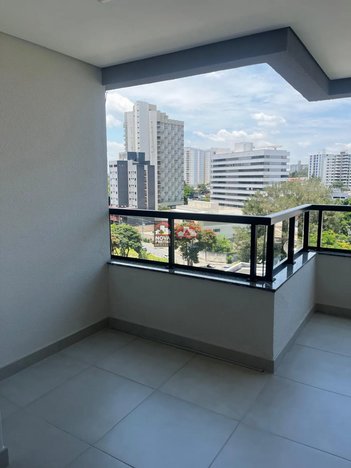apartment em Rua República de Israel, Jardim Oswaldo Cruz - São José dos Campos - SP