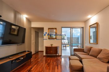 apartment em Alameda dos Maracatins, Indianópolis - São Paulo - SP