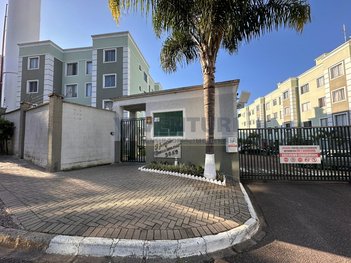 apartment em Rua Barão do Cerro Azul, Bom Jesus - São José dos Pinhais - PR