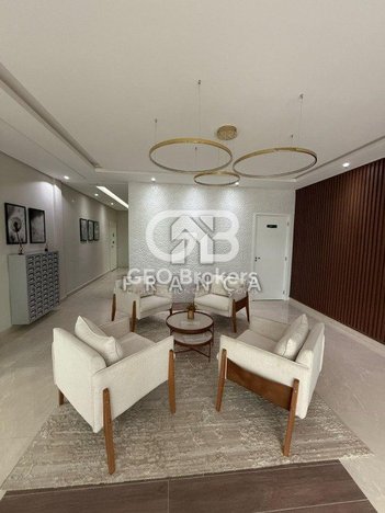 apartment em Avenida Mississipi, Jardim Flórida - Jacareí - SP
