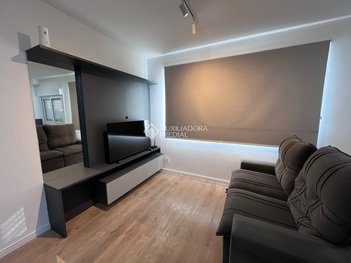 apartment em Rua General Salustiano, Marechal Rondon - Canoas - RS