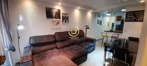 apartment em Rua Rubens de Souza Araújo, Vila Mangalot - São Paulo - SP