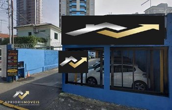 commercial_land_lot em Rua das Monções, Jardim - Santo André - SP