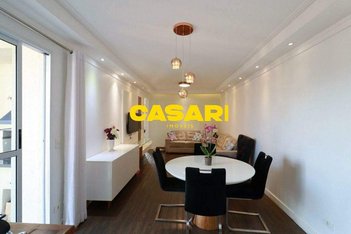 apartment em Rua General Canavarro, Campestre - Santo André - SP