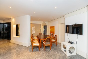 apartment em Rua Indiana, Brooklin Paulista - São Paulo - SP