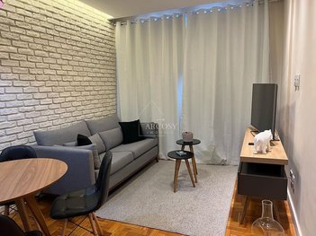 apartment em Rua Doutor Porciuncula, Centro - Petrópolis - RJ