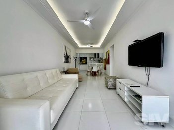 apartment em Passeio dos Sambaquis, Riviera - Bertioga - SP