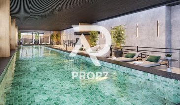 apartment em Avenida Santo Amaro, Santo Amaro - São Paulo - SP