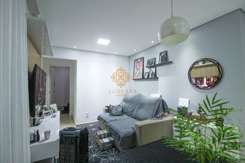 apartment em Rua Limeira, Piratininga (Venda Nova) - Belo Horizonte - MG